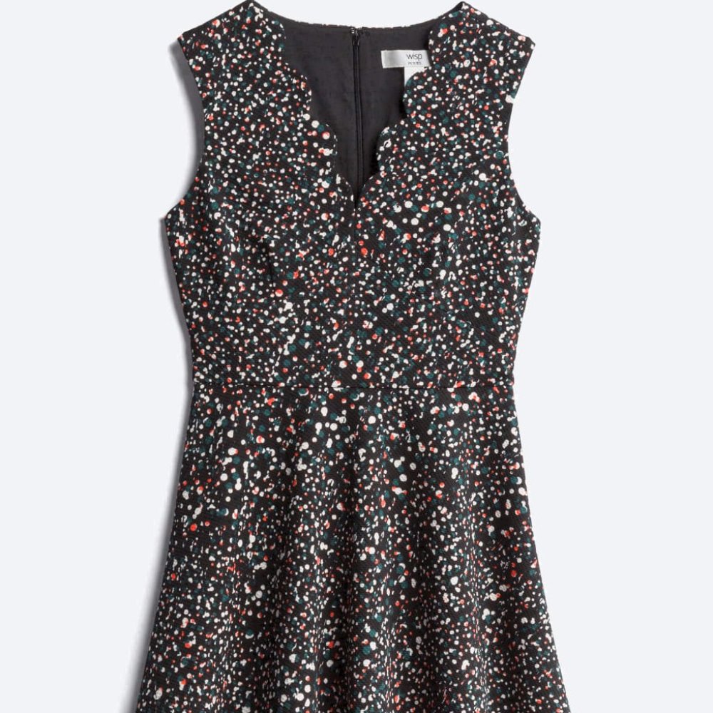 Sleeveless dress